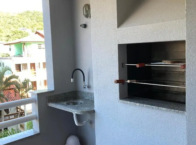 Lindo Apartamento A 05 Minutos Da Praia De Jurere