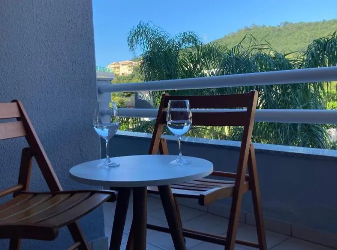 Lindo Apartamento A 05 Minutos Da Praia De Jurere